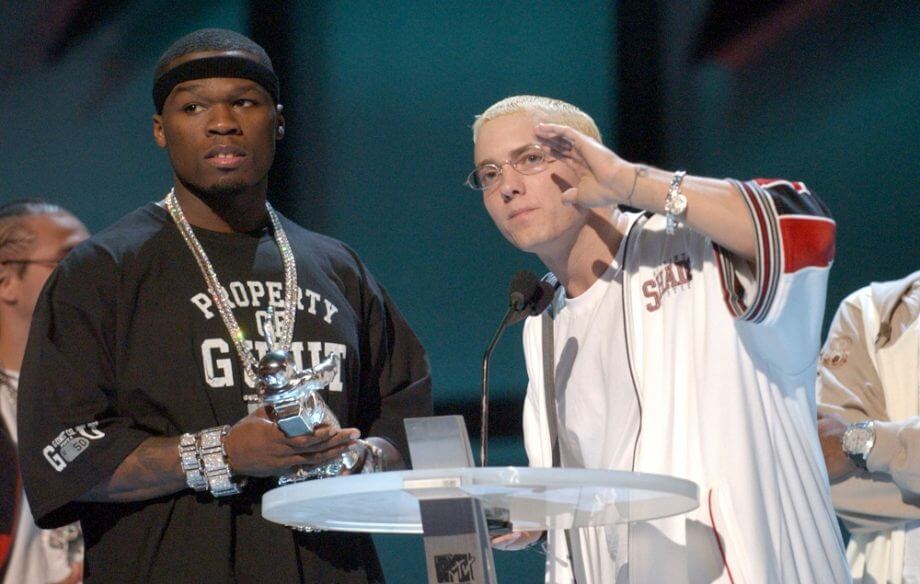El nuevo trabajo de Eminem junto a 50 Cent