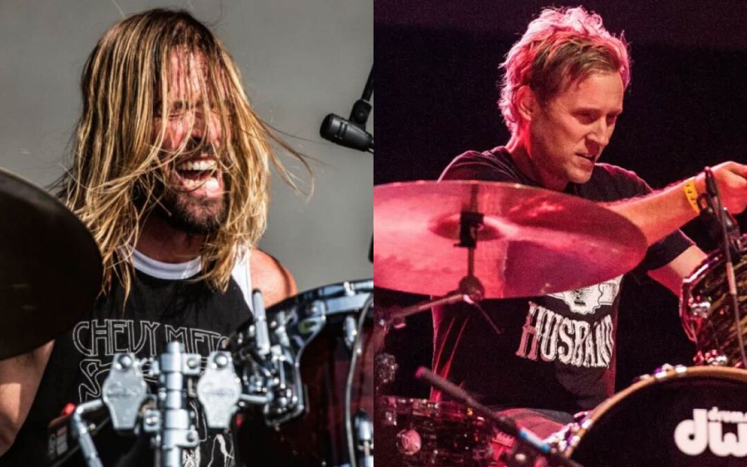 Josh Freese es el nuevo baterista de Foo Fighters