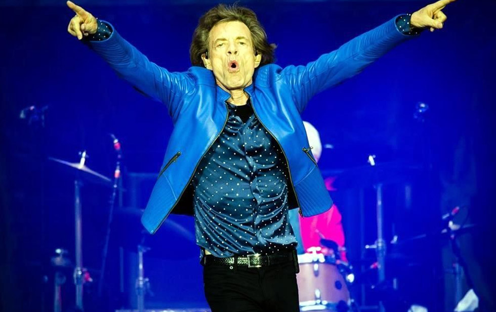El mayor ícono del Rock británico Mick Jagger, cumple 80 años