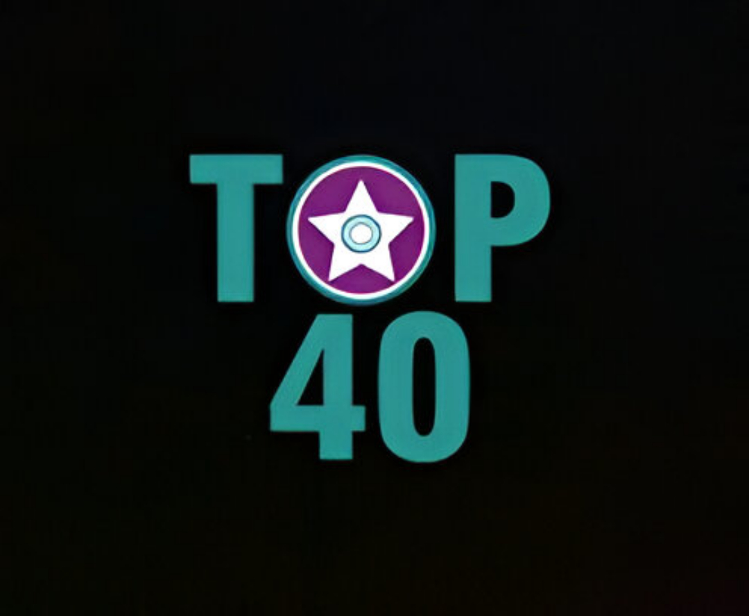 TOP 40 Radio